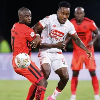 Tabla de posiciones de la Liga BetPlay 2023: así quedaron América y Santa Fe hoy.
