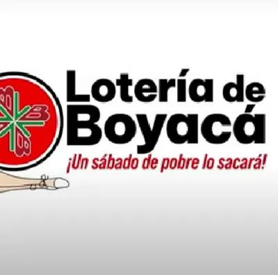 Lotería de Boyacá último sorteo, resultado hoy 2 de septiembre de 2023