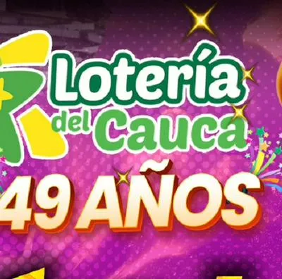 Lotería del Cauca resultado último sorteo hoy 2 de septiembre de 2023