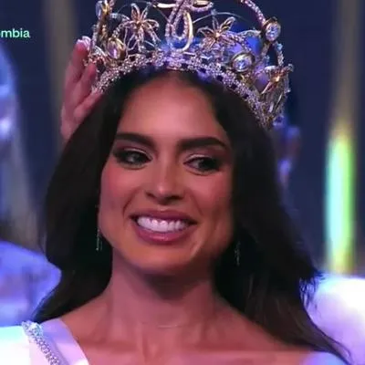Miss Universe Colombia: edad de Camila Avella y quién es su esposo.