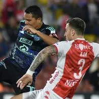 Derrota de Junior de Barranquilla ante Santa Fe que dejó memes de los junioristas.