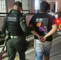 Organizador de fiesta clandestina fue capturado en Piedecuesta.