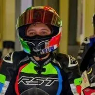 Piloto murió en Autódromo de Tocancipá al accidentarse en su moto compitiendo