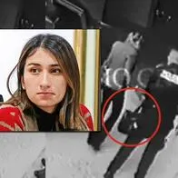 Caso Laura Sarabia: nuevo video muestra la maleta con el dinero perdido