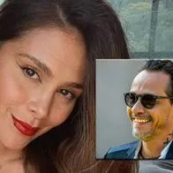 [Video] Greeicy Rendón bailó salsa con Marc Anthony en lujoso yate