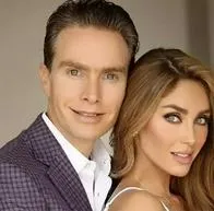 Anahí y Manuel Velasco