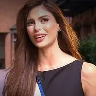 Señorita Colombia Sofía Osio cuenta las claves para ir a Miss Internacional
