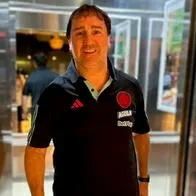 Néstor Lorenzo le envía un mensaje a los que critican la convocatoria de James Rodríguez.
