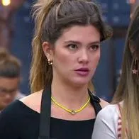 Zulma Rey y Daniela Tapia hicieron trampa en 'Masterchef' y las sancionaron.