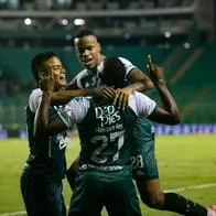 De la mano de Teófilo Gutiérrez, Deportivo Cali goleó al Deportivo Pasto.