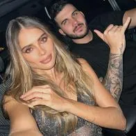 Emotiva reacción de Camila Avella, luego de ganar Miss Universo Colombia, al ver al esposo