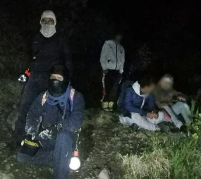 Tres jóvenes se fueron de excursión al Volcán Galeras y se extraviaron, Bomberos los ubicaron