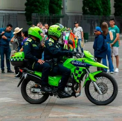 A Antioquia llegarán más de 400 policías para combatir hurtos y e inseguridad