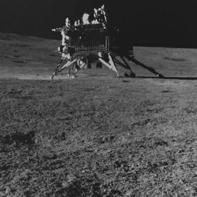 El 'Rover' cómo es llamada la nave de la India terminó su recorrido por la Luna.