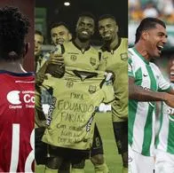 ¡Dominio antioqueño! Águilas, Nacional y DIM lideran la tabla: próximos partidos.