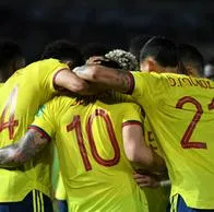 Definida la hora del partido Chile vs. Colombia por las Eliminatorias al Mundial 2026