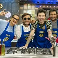 Posible finalista de 'Masterchef' pisa duro en famoso restaurante: creó su propio plato