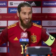 Sergio Ramos fue confirmado como nuevo jugador del Sevilla FC.