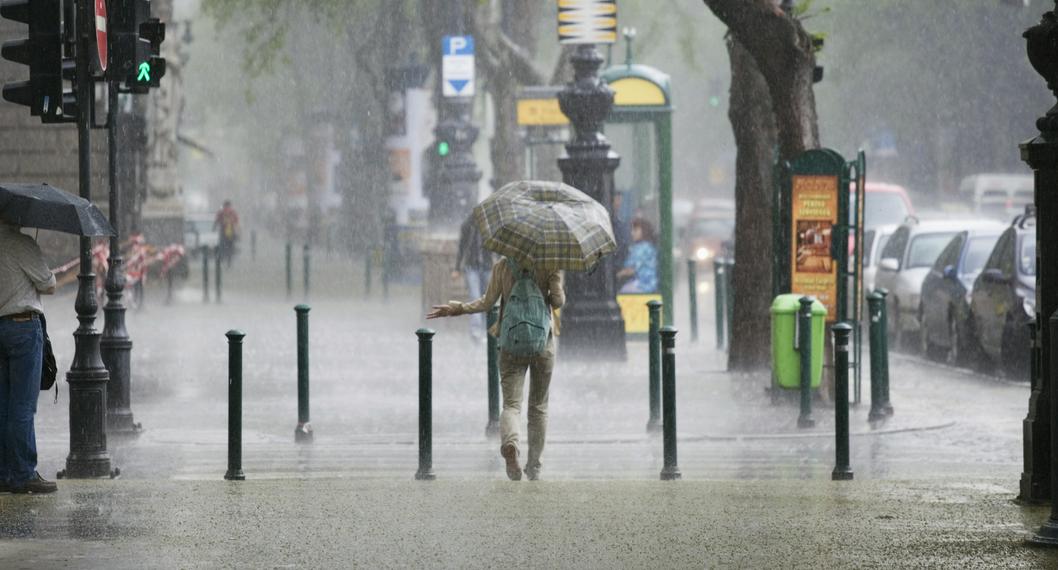 Temporada De Lluvias En Colombia Vuelve Y Afectará A Regiones Del País