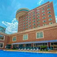 Cuánto vale una noche en hotel donde se hospeda Selección Colombia, en Barranquilla