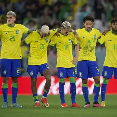 Eliminatorias sudamericanas: Brasil perdería a Antony por gran lío