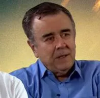 Ni en Caracol ni RCN: así eran Javier Hernández Bonnet y Ricardo Henao trabajando juntos
