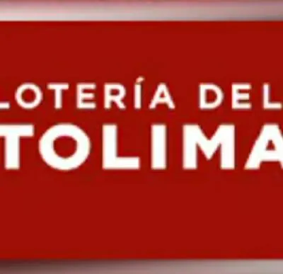Lotería del Tolima resultado último sorteo hoy 4 de septiembre de 2023