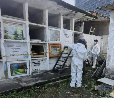 JEP recupera 13 cuerpos de posibles desaparecidos en Carepa, Antioquia