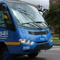 Sindicato de SITP: “Nos obligan a conducir buses con fallas mecánicas sin poder quejarnos”.