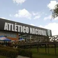 Atlético Nacional, que mentiría en partes médicos, según hinchas en Twitter.