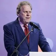 Ramón Jesurún, presidente de la FCF, que habló de la búsqueda de director técnico de la Selección Colombia Femenina.