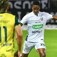 Once Caldas pierde un duelo directo por el descenso con Atlético Huila