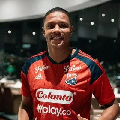 Independiente Medellín soprendió en la noche de este lunes y confirmó el fichaje de Yairo Moreno, que viene de ser figura en México.