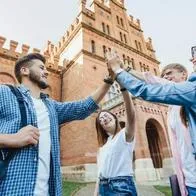 Europa: países para ir a estudiar y ahorrar dinero en el viaje y más temas