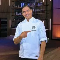MasterChef Celebrity México Paco Palencia 