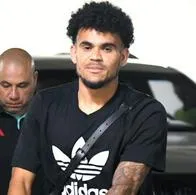 Díaz, Mina, Arias, Durán y Mojica ya están en la concentración de la Selección Colombia.