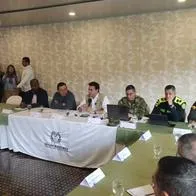 El registrador Alexánder Vega, hizo un plan de choque ante riesgos electorales en Nariño después de varias denuncias en ese departamento de Colombia.