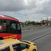 Este cinco de septiembre martes se registró un accidente en la avenida Caracas con calle 26, en el centro de Bogotá, y una persona murió.