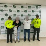 Policía captura a posibles autores de una masacre en La Guajira.