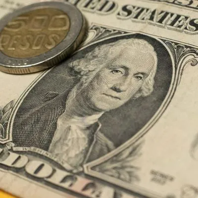 Dólar hoy: precio en Colombia se dispara y se acerca a $4.100 por datos