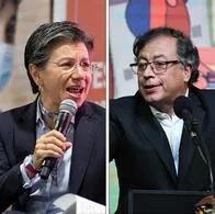 Gustavo Petro propone “una especie de nuevo impuesto”, dice Claudia López