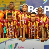 Deportes Tolima hace cuentas para jugar los cuadrangulares de la Liga Betplay