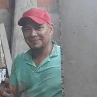 Francisco Javier Beleño Lara, obrero que habría sido ejecutado por el Ejército y presentado como guerrillero.