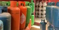 Encontraron bodega clandestina con pipetas de gas propano en Soacha