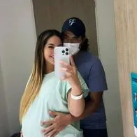 Laura Ojeda y Nicolás Petro, en nota sobre qué significa los nombres de su hijo, Luka Samuel
