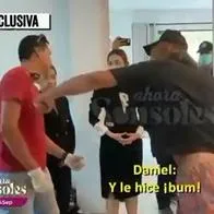 Con completa frialdad, Daniel Sancho contó cómo fue el paso a paso del ataque contra el cirujano colombiano Edwin Arrieta en Tailandia.