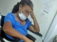 Encuentro aterrador: toro casi arrebata la vida de una abuelita que salió en busca de arepas