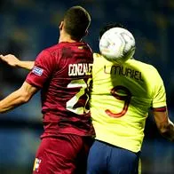 Números que ilusionan: así le ha ido a Colombia contra Venezuela de local por Eliminatorias Conmebol.