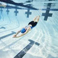 Natación a 50.000 pesos 8 clases en Bogotá, inscripción fácil