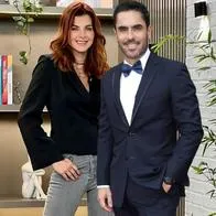 Carolina Cruz y Lincoln Palomeque, en nota sobre hace cuánto tiempo se separaron 